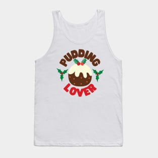 Pudding Lover Tank Top